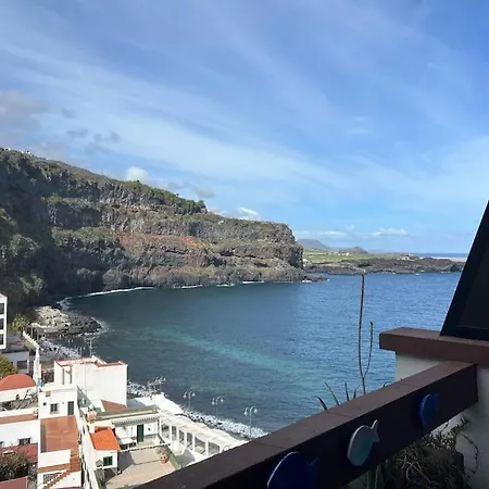 アパート Larisa House San Marcos (Tenerife)